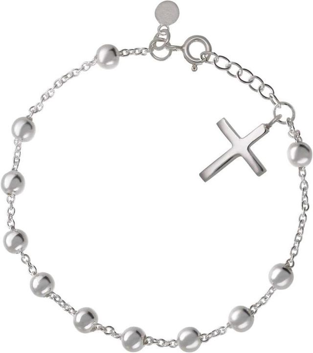 Immagine prodotto Bijouteria Bracciale (19.50 cm, Argento 925)