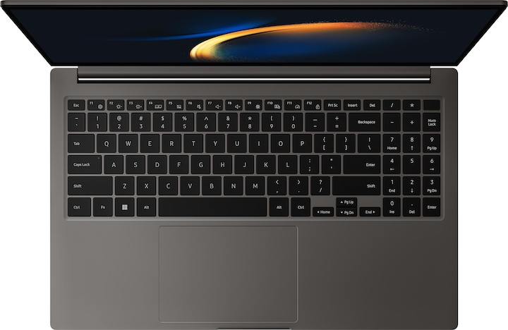 Actual product image Samsung Galaxy Book3 (15.60", Intel Core i5-1335U, 16 GB, 512 GB, DE)