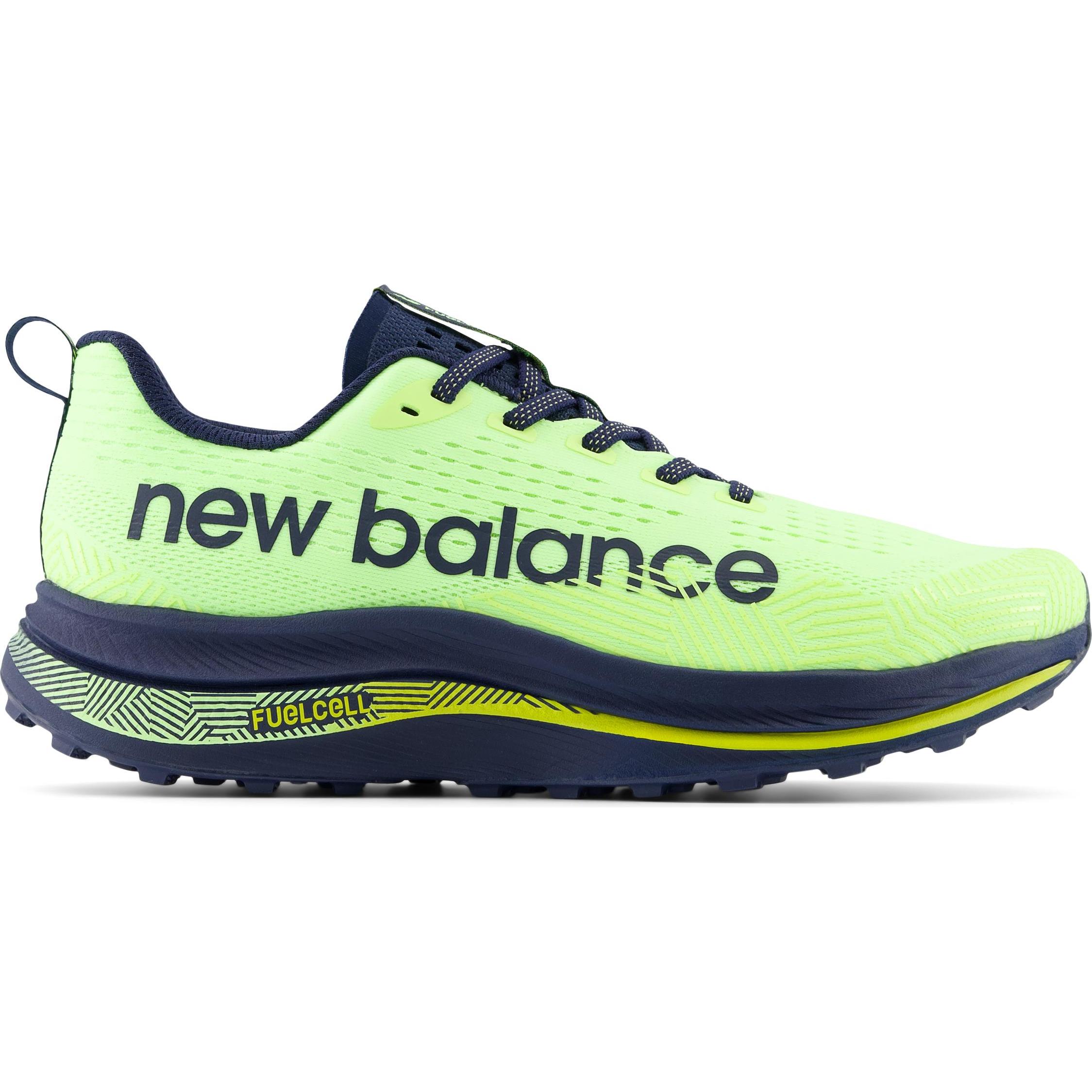 Thumbnail - New Balance, Herren, Laufschuhe, MTTRXCC Fuel Cell SC Trail v1 (42.5), Grün