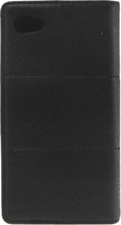 Immagine prodotto Royal VKB Custodia a libro Royal Sony Xperia Z5 Compact - Nero (Sony Xperia Z5 Compact)