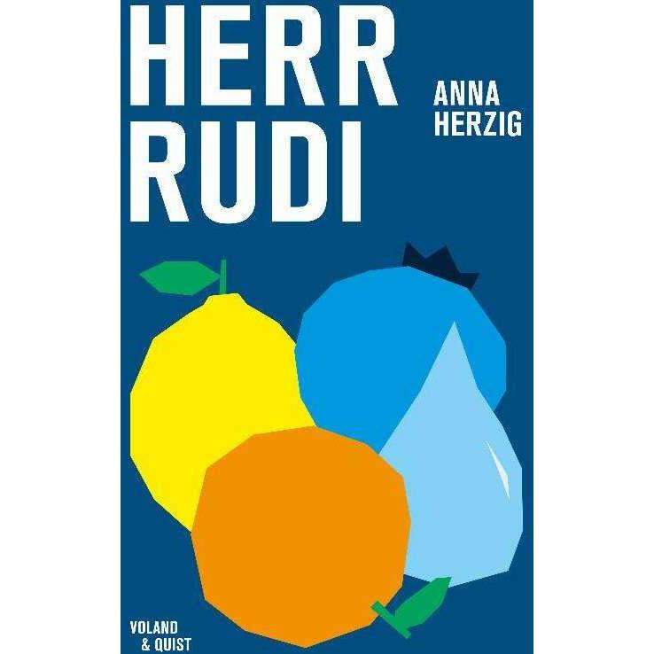 Thumbnail - Herr Rudi, Belletristik von Anna Herzig