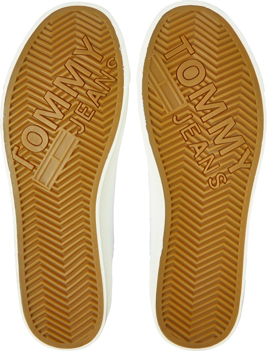 Actual product image Tommy Hilfiger Tommy Jeans Leather Vulcanized - 55857 (40)