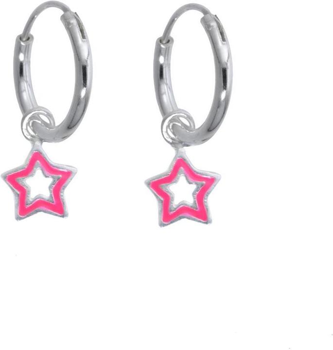 Immagine prodotto Bijouteria Orecchini bambini (Argento 925, Smalto)