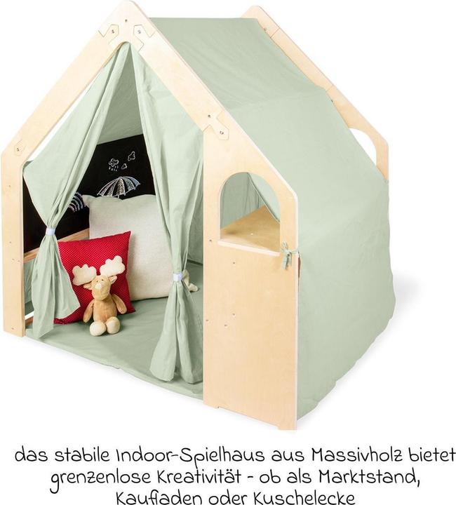 Image du produit Pinolino Thilda avec toit en toile