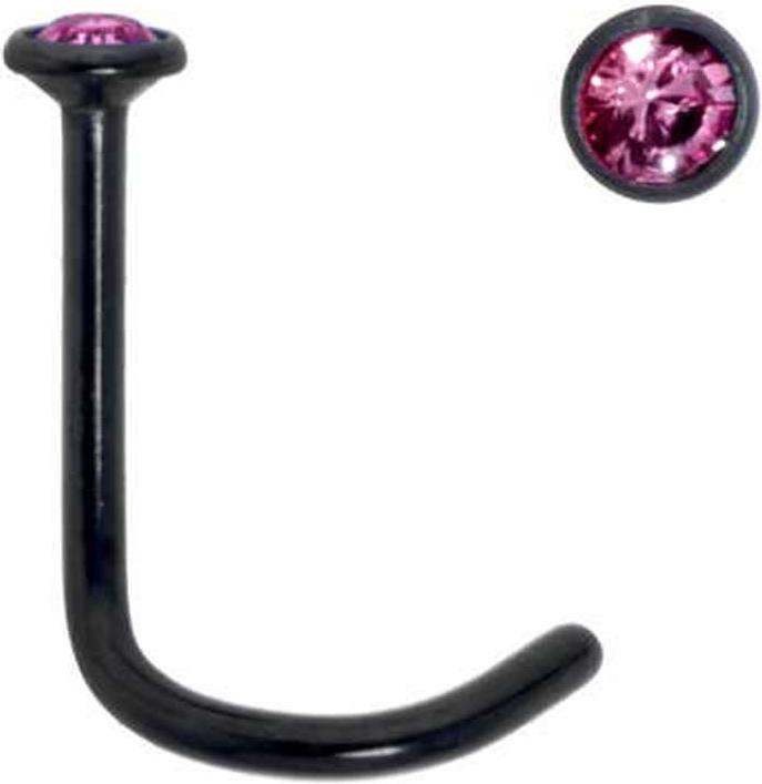 Fucsia, Nero