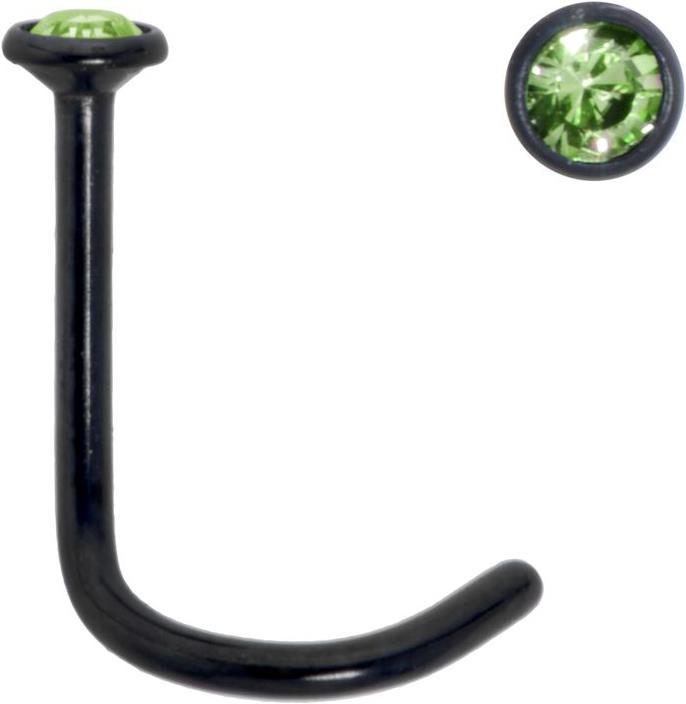 Verde, Nero