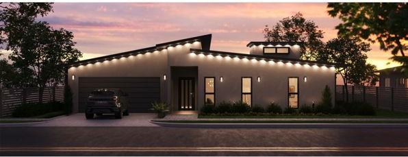 Image du produit Nanoleaf Permanent Outdoor Lights Erweiterungspack 5 Meter (500 cm, Extérieur)