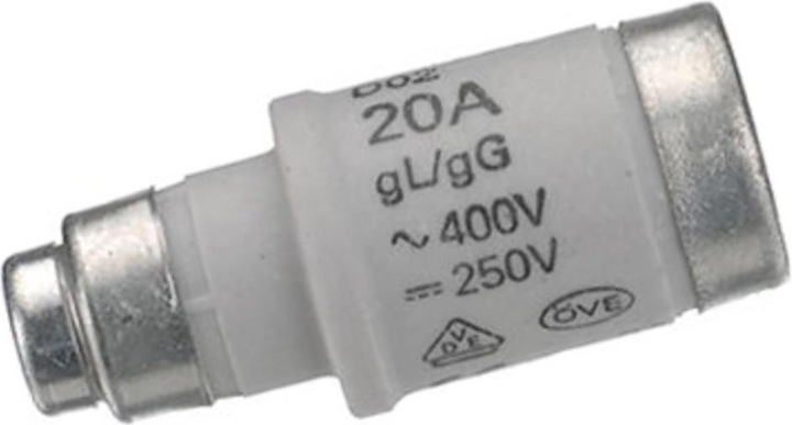 Produktbild Siemens Neozed-Sicherung Sicherungsgrö (Neozed-Sicherung, 35 A)
