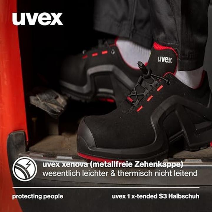 Produktbild Uvex Safety 1 support (S3, 44)