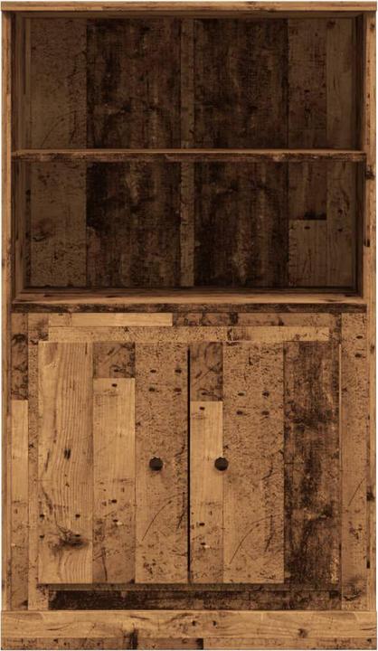 Image du produit vidaXL Highboard (60 x 35.50 x 103.50 cm)