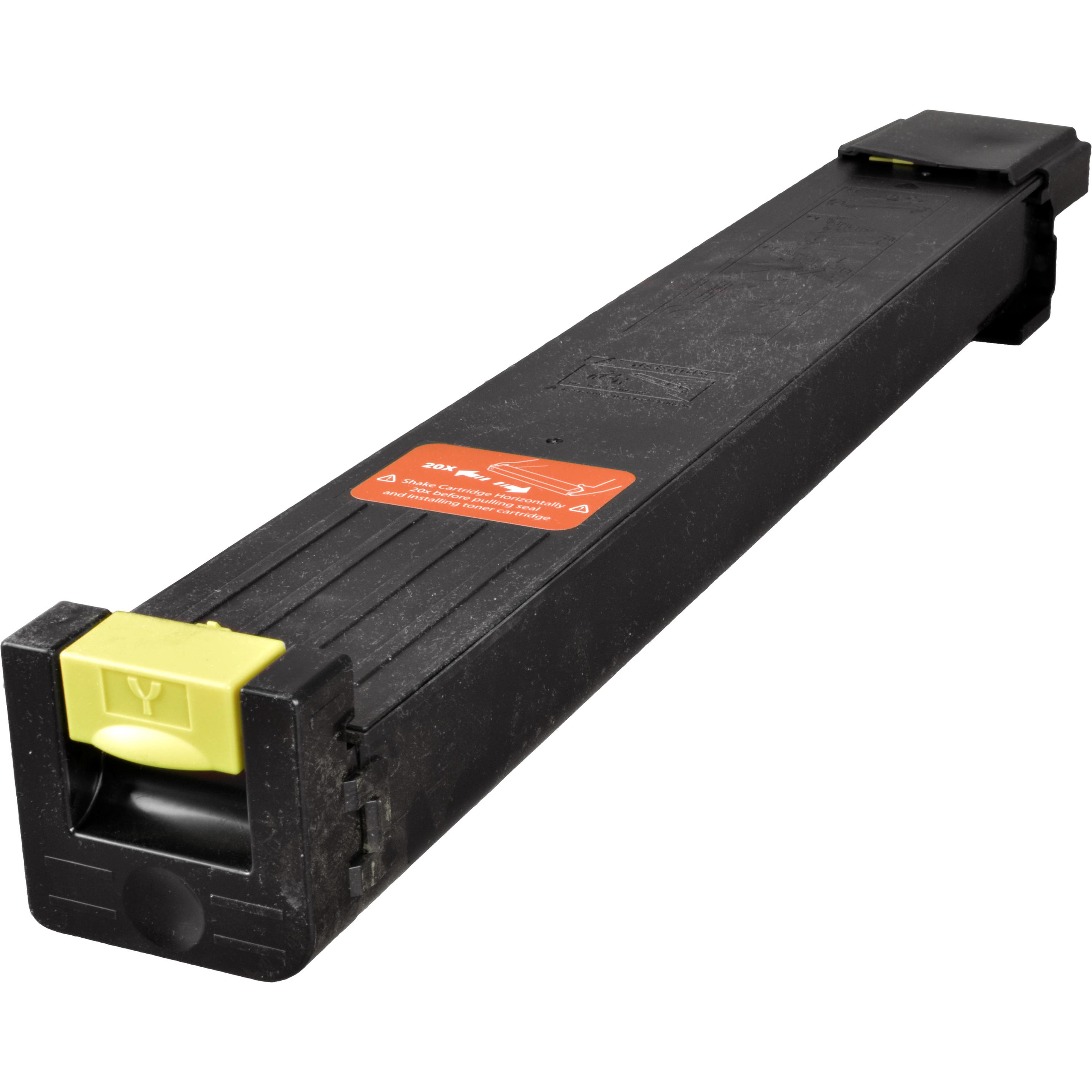 Ampertec, Toner, Toner ersetzt Sharp MX-31GTYA yellow (Y)