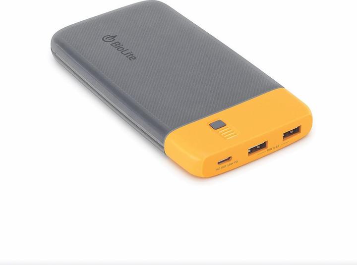 Biolite Charge 40 (10000 mAh, 18 W, 37 Wh)