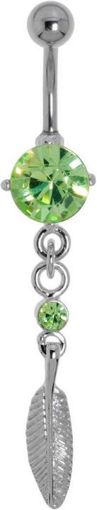 Vert, Argent