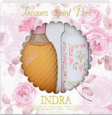 Ulric De Varens INDRA LOTE 2 pz (Eau de Parfum, 100 ml)