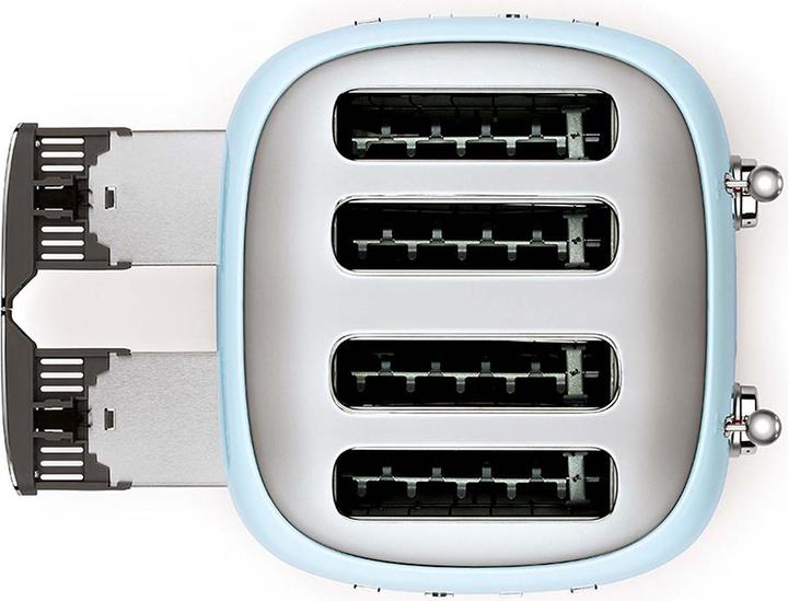 Actual product image Smeg 50's Style 4 Slices