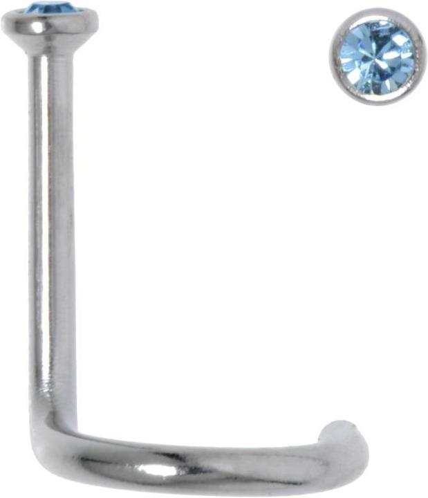 Bleu aqua, Argent