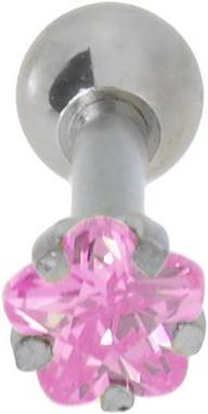 Hellpink, Silber