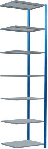 Galvanized, RAL 5010