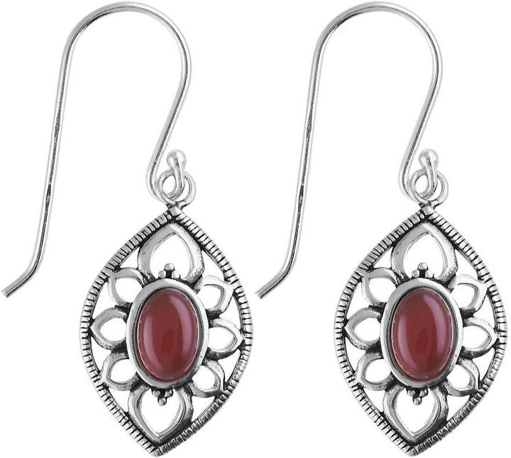 Silver, Red