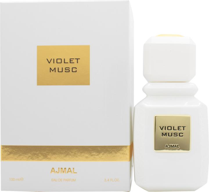 Actual product image Ajmal Violet Musc (Eau de parfum, 100 ml)
