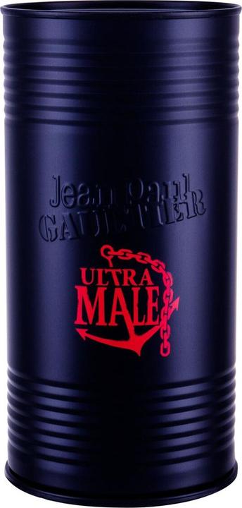 Actual product image Gaultier Ultra Mâle (Eau de toilette, 125 ml)