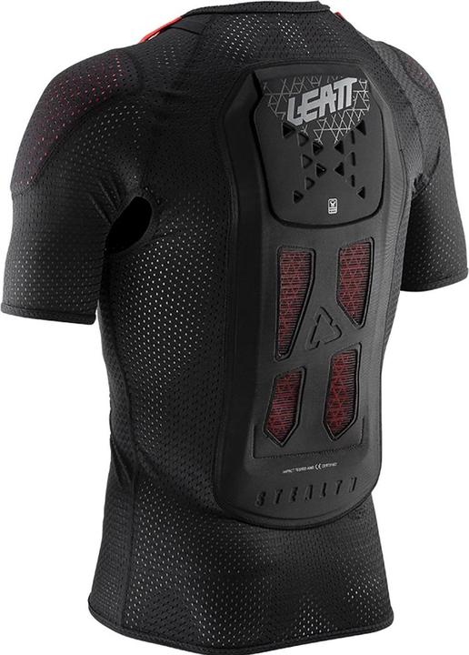Produktbild Leatt AirFlex Stealth (L, Brustprotektor, Rückenprotektor, Einzelstück)