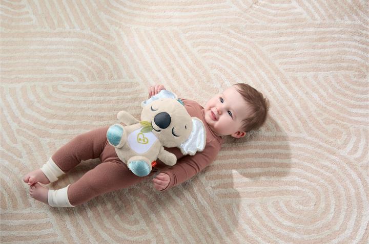 Produktbild Fisher-Price Schlummer-Koala für unterwegs