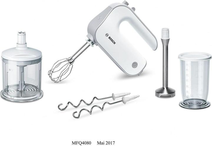 Actual product image Bosch Hausgeräte Styline MFQ4080 (500 W)