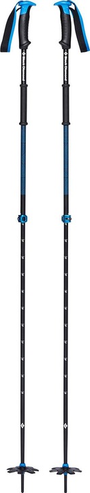 Black Diamond Traverse Pro ski poles (145 cm)
