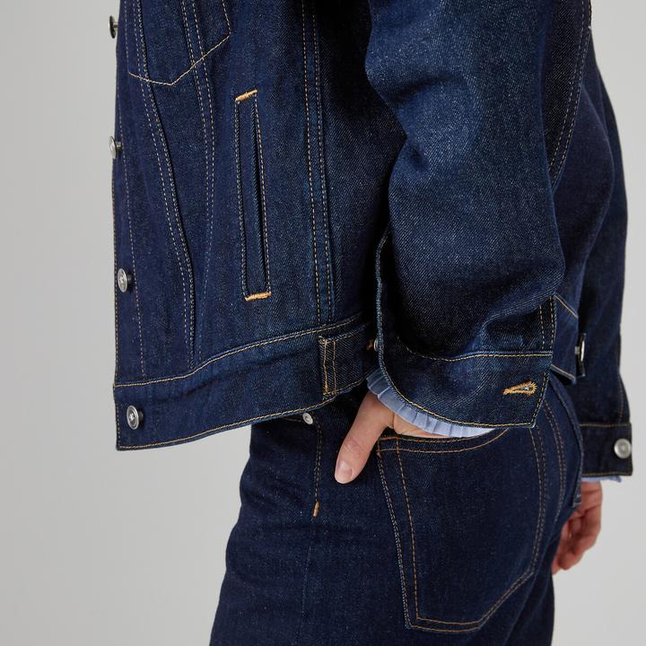 Immagine prodotto La Redoute Collections L'iconica giacca di jeans (46)
