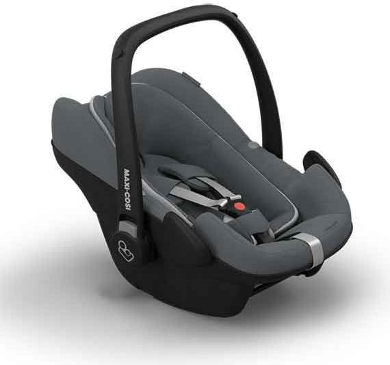 Produktbild Maxi-Cosi Pebble Plus i-Size Q-Design