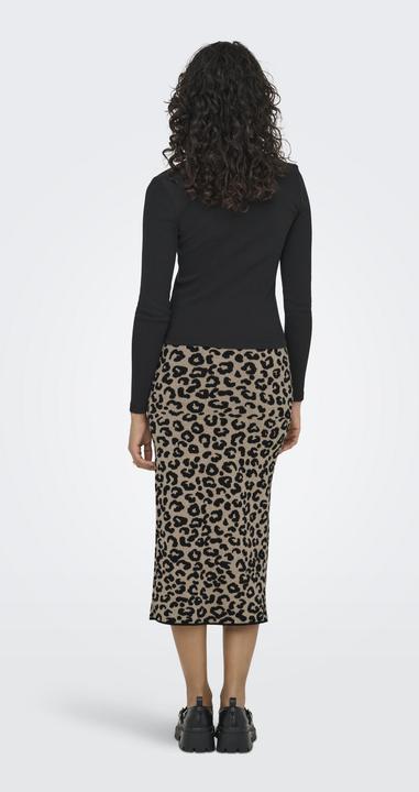 Produktbild Only ONLIBI Midirock Strickrock (XL)