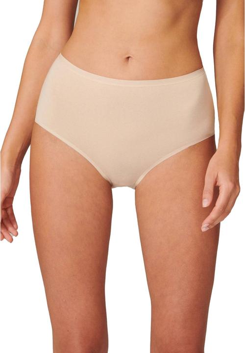 Actual product image Schiesser 2er Pack 95/5 Organic Cotton Midi-Slip (46, pack of 2)