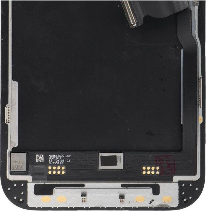 Produktbild FixCell LCD display! LCD Display for IPHONE 14 Pro Super Retina (refurbished) (Display, Apple iPhone 14 Pro)