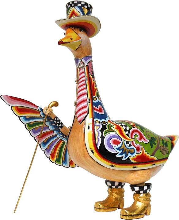 Actual product image Toms Drag Ganter Amadeo XL Drag Figurines