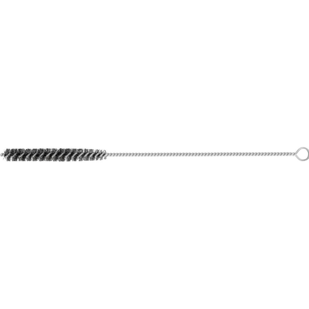 Pferd, Schleifmittel, Innenbürste IBU Ø12x100mm mit Öse Edelstahl-Draht-Ø0,15