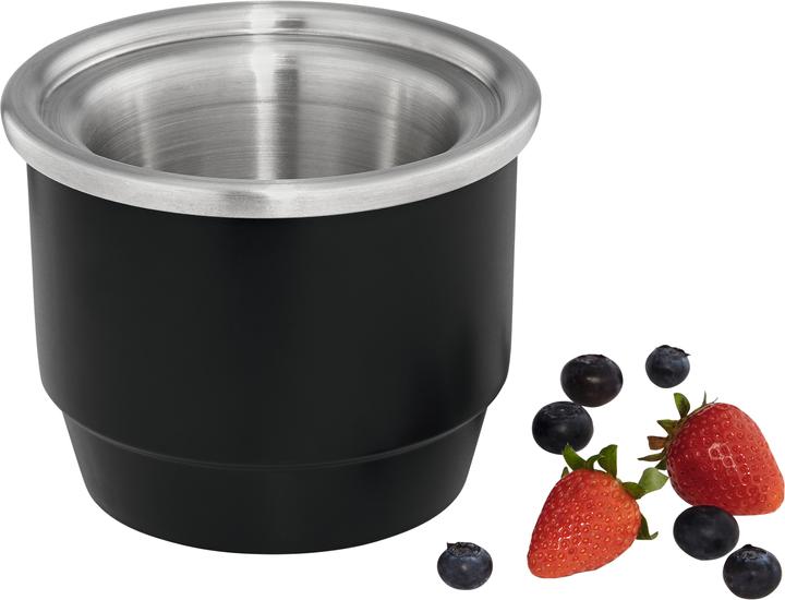 Produktbild WMF KÜCHENminis 3in1 Eismaschine / Ice Maker für Frozen Joghurt, Sorbet und Eiscreme mit Eisportionierer