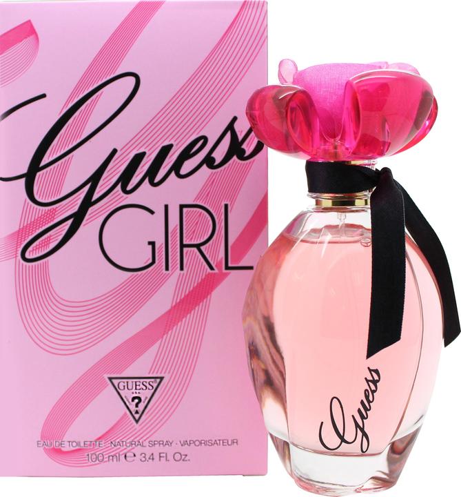 Guess Girl (Eau de toilette, 100 ml)