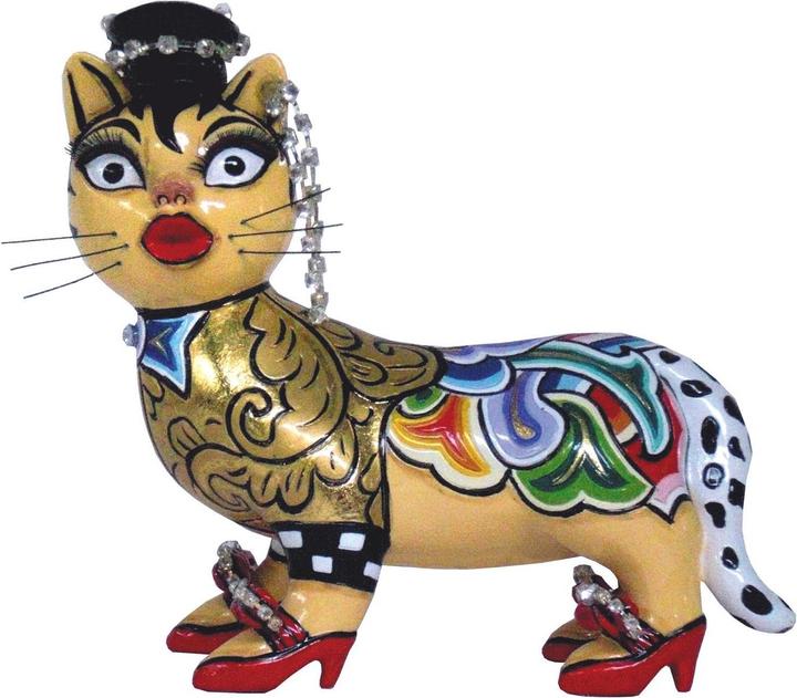 Actual product image Toms Drag Cat Bonnie S Cats and Dogs Collection