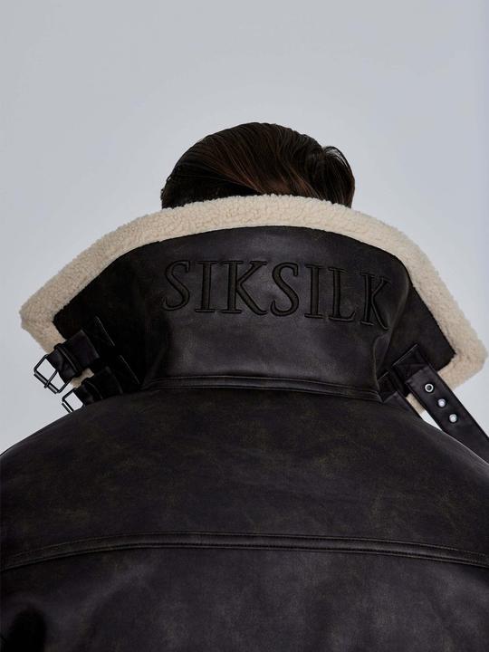 Produktbild Siksilk Jacke Aviator Jacket (L)