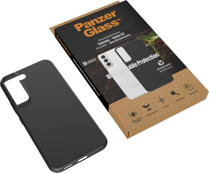 Produktbild PanzerGlass Back Cover Biodegradable Protection Galaxy S22 5G (Samsung Galaxy S22+)