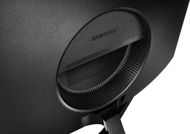 Immagine prodotto Samsung C24RG54FQR (1920 x 1080 pixel, 23.50")