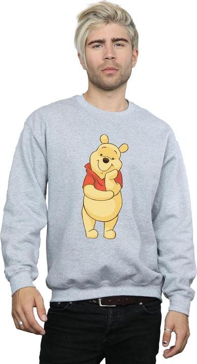 Immagine prodotto Disney Winnie The Pooh Cute Felpa Uomo (4XL)