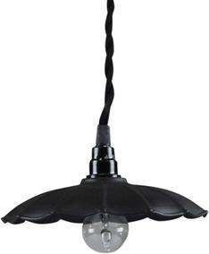 Image du produit Chic Antique petite lampe industrielle 20cm y compris le baldaquin look industriel (E14)