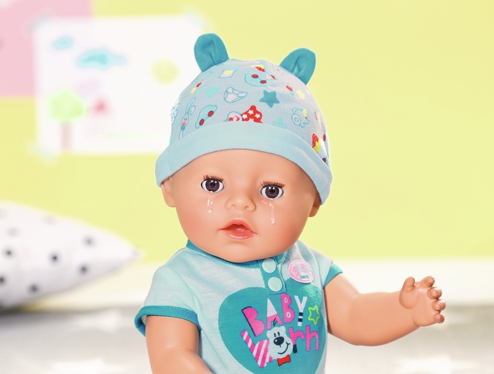 Produktbild Zapf Creation Baby born Soft Touch Boy