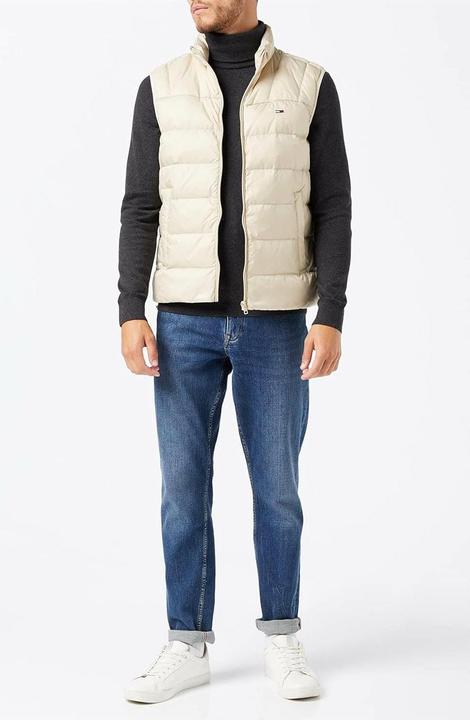 Produktbild Tommy Hilfiger Pima Org Ctn Cashmere Roll Neck (L)