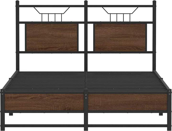 Image du produit vidaXL Bettgestell (120 x 200 cm)