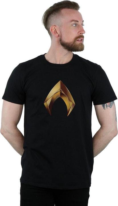 Produktbild Aquaman Emblem TShirt (3XL)