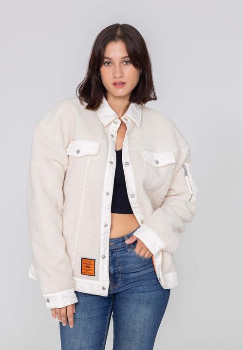 Immagine prodotto Bombers Original Giacca Sherpa Saratoga U (XL)