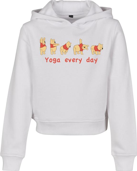 Urban Classics Kids Yoga Every Day Cropped Hoody (134, 140)